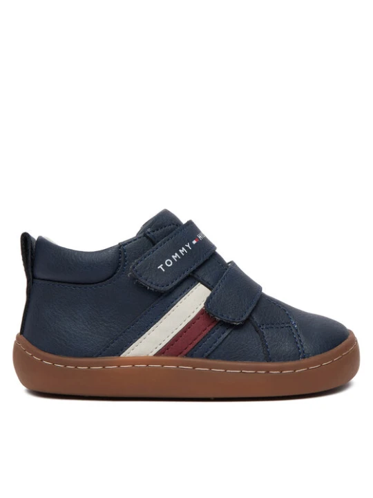 Foto del prodotto Tommy Hilfiger Sneakers Mid Cut Velcro Sneaker T1XH-35222-1355800 Blu scuro