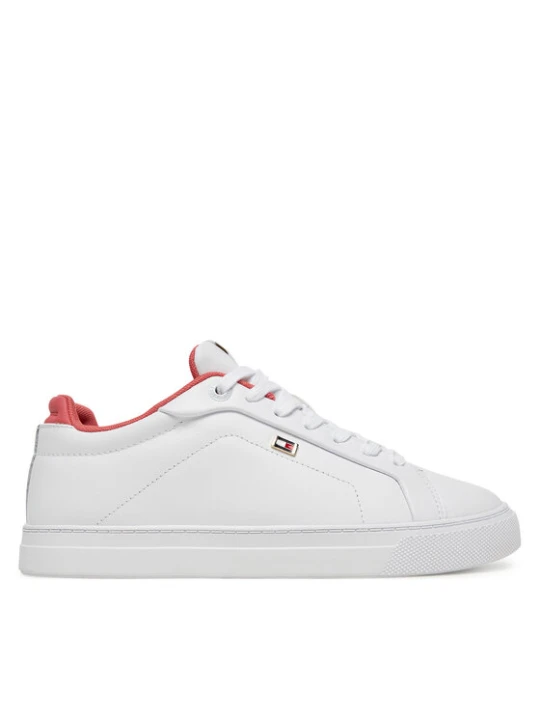 Foto del prodotto Tommy Hilfiger Sneakers Sporty Sneaker FW0FW08899 Bianco