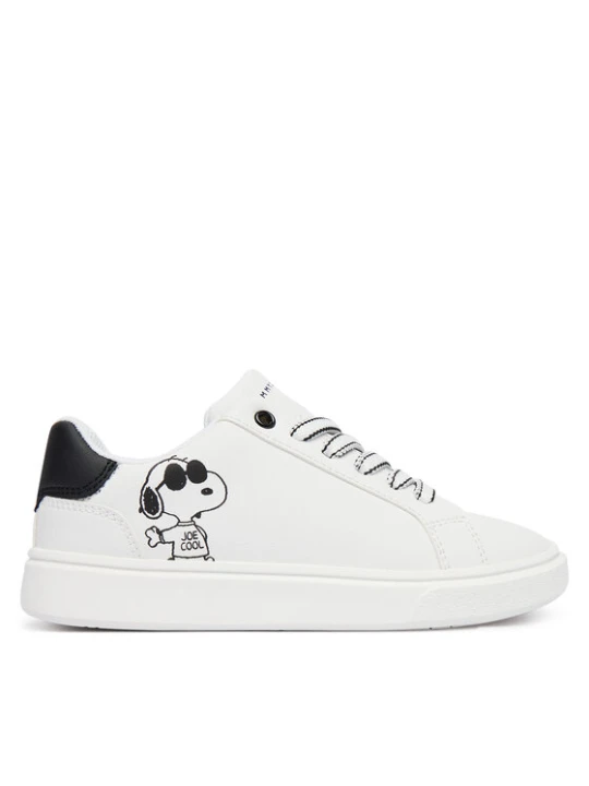 Foto del prodotto Tommy Hilfiger Sneakers T3X9-35325-1355 M Bianco