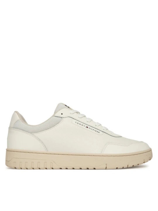 Foto del prodotto Tommy Hilfiger Sneakers Th Basket Core FM0FM05629 Écru Crema