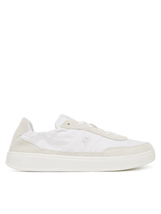 Foto del prodotto Tommy Hilfiger Sneakers Th Heritage Nylon Sneaker FW0FW09405 Bianco