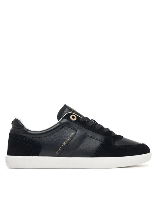 Foto del prodotto Tommy Hilfiger Sneakers Th Tribeca Sneaker Premium FW0FW09483 Nero