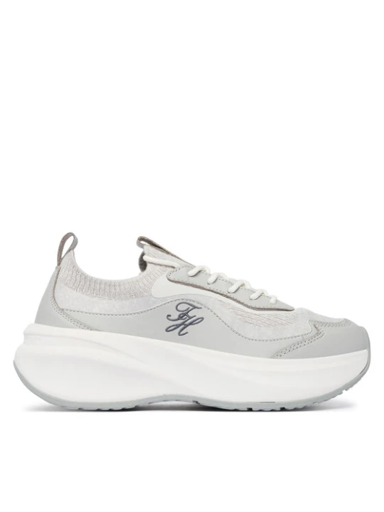 Foto del prodotto Tommy Hilfiger Sneakers TH Wave Runner FW0FW09484 Grigio