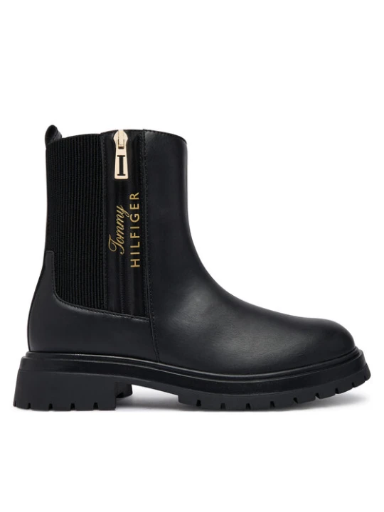 Foto del prodotto Tommy Hilfiger Stivaletti Ashlyn T3A5-35161-1355 S Nero