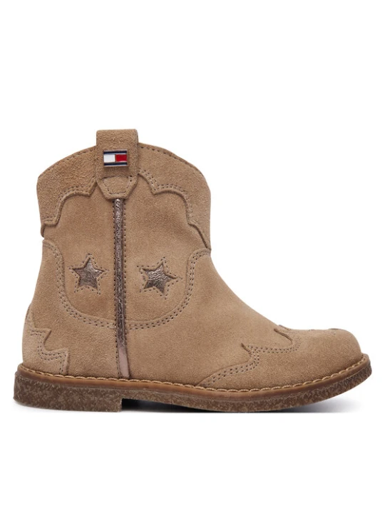 Foto del prodotto Tommy Hilfiger Stivaletti T1A5-35191-1429 M Beige
