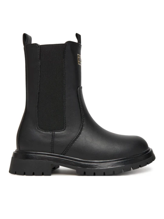 Foto del prodotto Tommy Hilfiger Stivaletti T3A5-34016-1355999 S Nero