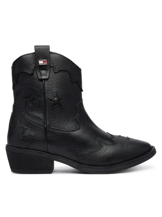 Foto del prodotto Tommy Hilfiger Stivali texani T3A5-35195-0036 Nero