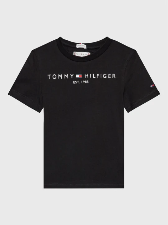Foto del prodotto Tommy Hilfiger T-shirt Essential KS0KS00210 M Nero Regular Fit