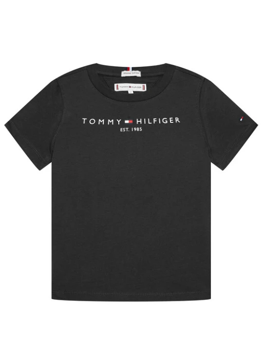 Foto del prodotto Tommy Hilfiger T-shirt Essential KS0KS00210 Nero Regular Fit