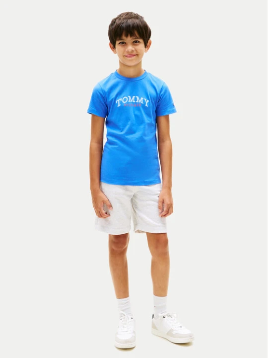 Foto del prodotto Tommy Hilfiger T-shirt KB0KB10290 Blu Regular Fit
