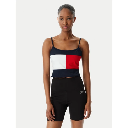 Foto del prodotto Tommy Hilfiger Top UW0UW06576 Blu scuro