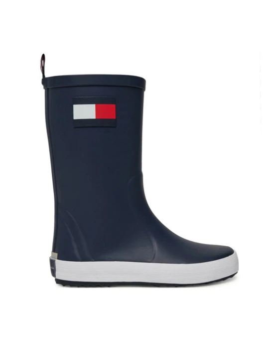 Foto del prodotto Tommy Hilfiger Wellington T3XC-33923-0047 M Blu scuro