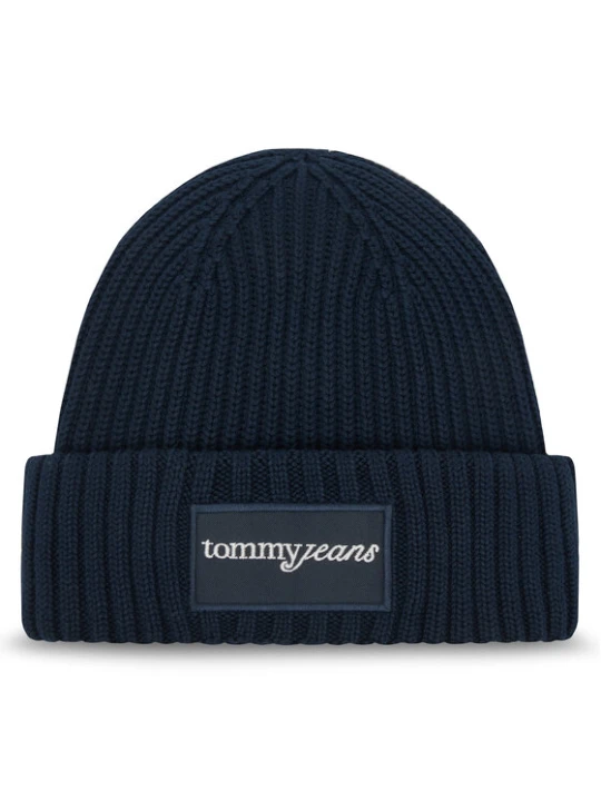 Foto del prodotto Tommy Jeans Berretto Script AW0AW17909 Blu scuro