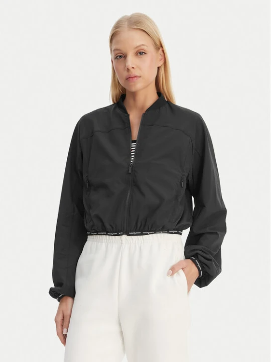 Foto del prodotto Tommy Jeans Bomber DW0DW22323 Nero Regular Fit