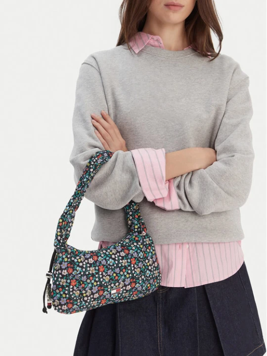 Foto del prodotto Tommy Jeans Borsetta Tjw Casual Floral Shoulder AW0AW18060 Multicolore