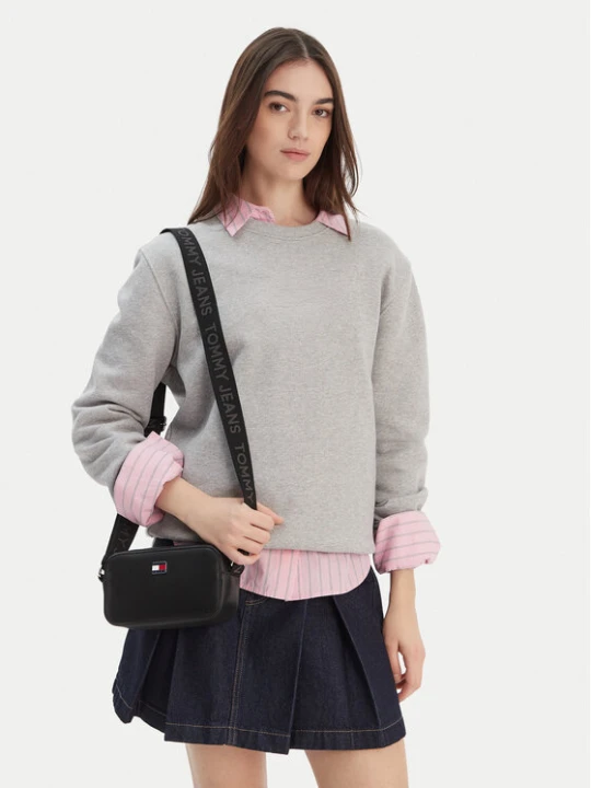 Foto del prodotto Tommy Jeans Borsetta Tjw Daily Elevated Camera Bag AW0AW18065 Nero