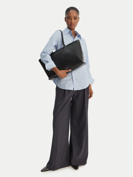 Foto del prodotto Tommy Jeans Borsetta Tjw Must Tote AW0AW18455 Nero