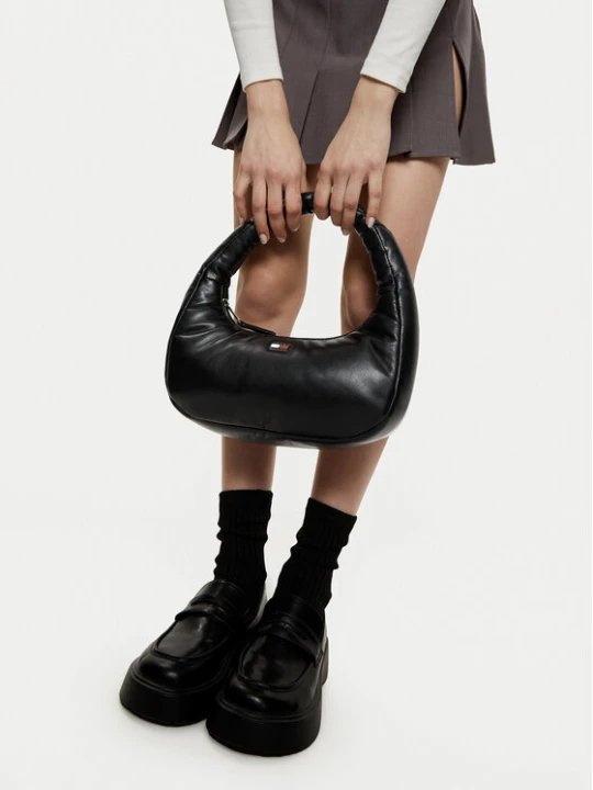 Foto del prodotto Tommy Jeans Borsetta Tjw Pillow Shoulder Bag AW0AW16977 Nero