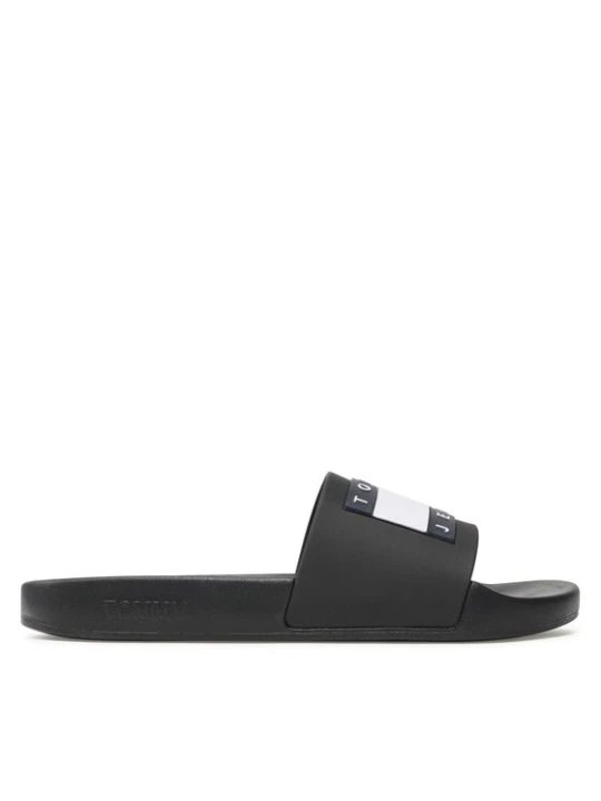 Foto del prodotto Tommy Jeans Ciabatte Pool Slide Ess EM0EM01191 Nero