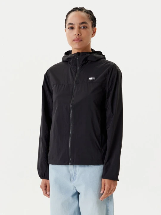 Foto del prodotto Tommy Jeans Giacca a vento DW0DW21188 Nero Regular Fit
