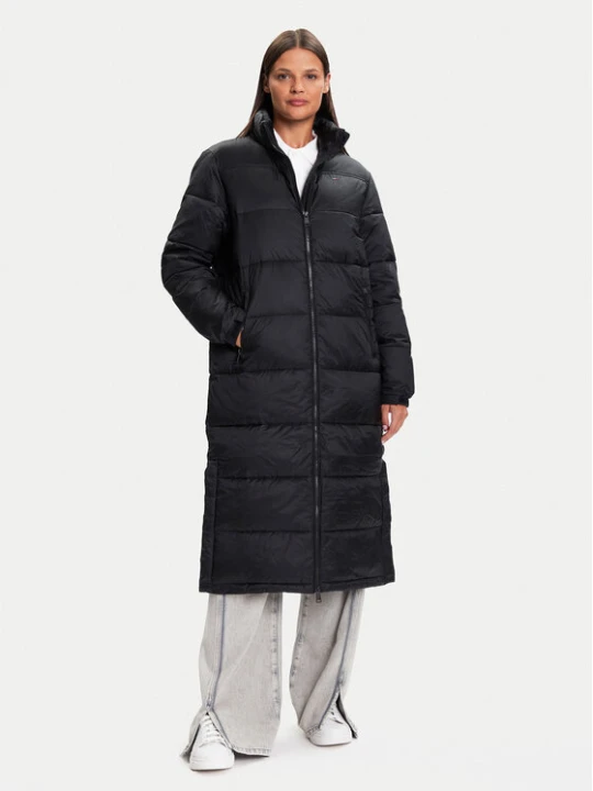 Foto del prodotto Tommy Jeans Giubbotto invernale DW0DW21614 Nero Regular Fit