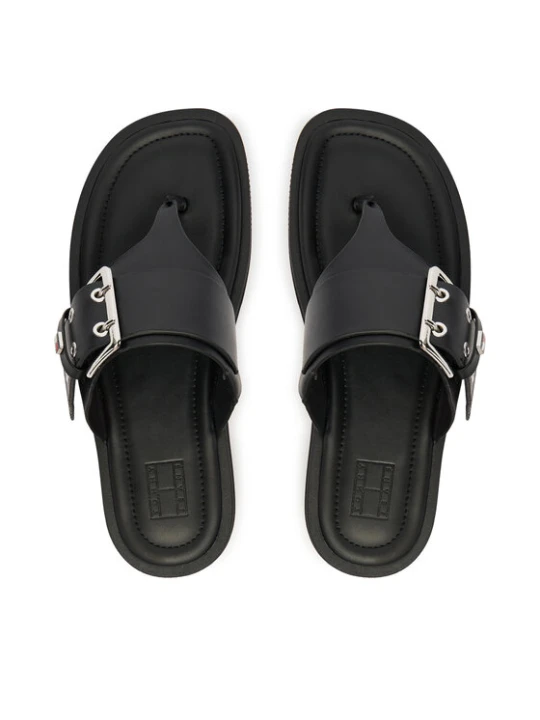 Foto del prodotto Tommy Jeans Infradito Tjw Buckle Sandal EN0EN02948 Nero