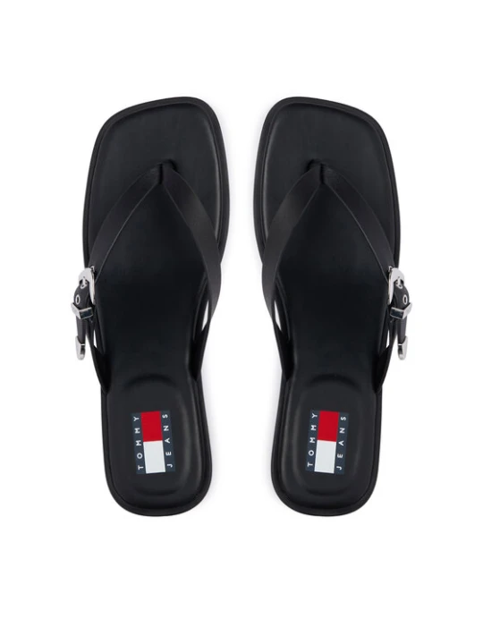 Foto del prodotto Tommy Jeans Infradito Tjw Kitten EN0EN03154 Nero