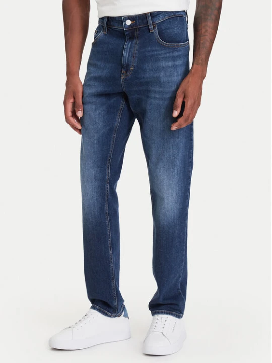 Foto del prodotto Tommy Jeans Jeans Austin DM0DM23913 Blu scuro Slim Fit