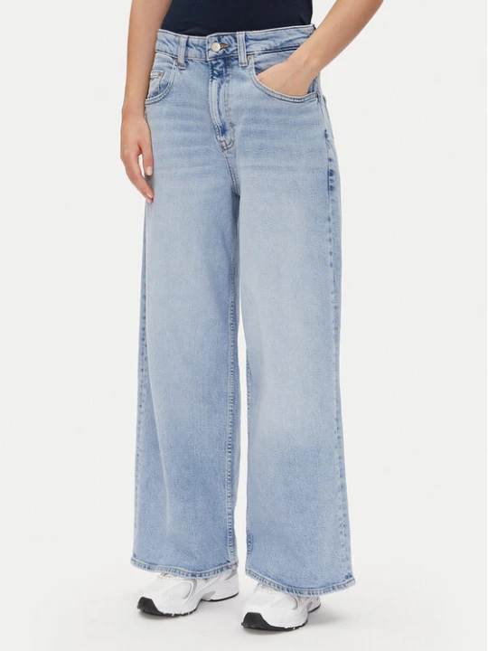 Foto del prodotto Tommy Jeans Jeans Charlie Mr Loose Wd Bi0112 Co DW0DW20615 Blu Relaxed Fit