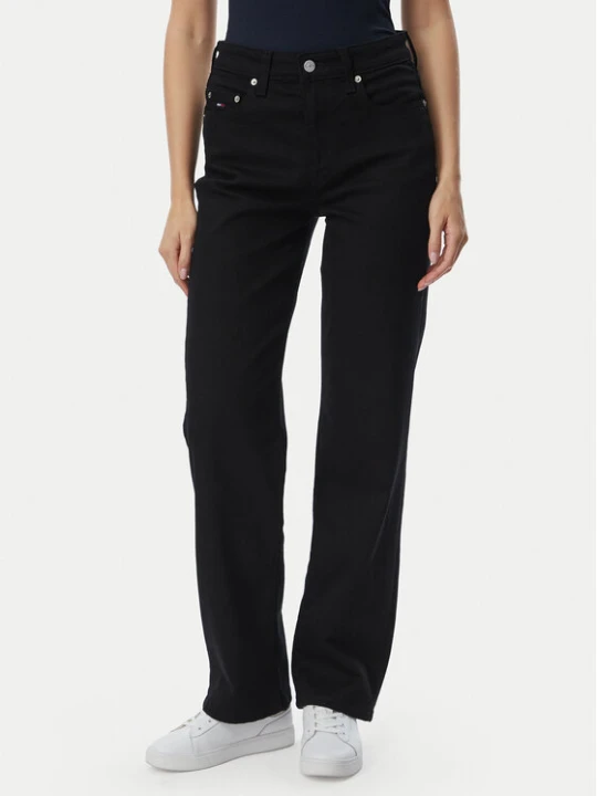 Foto del prodotto Tommy Jeans Jeans DW0DW21978 Nero Slim Fit