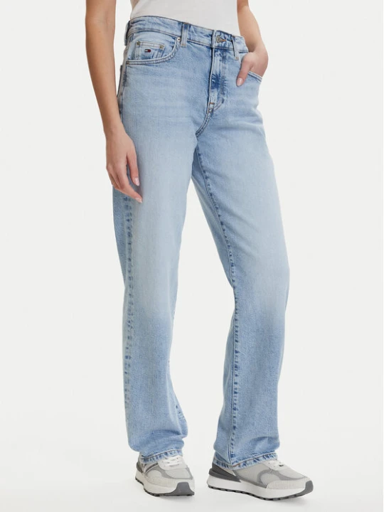 Foto del prodotto Tommy Jeans Jeans DW0DW22987 Blu Regular Fit