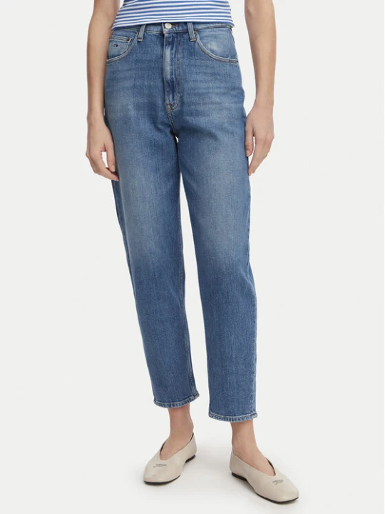 Foto del prodotto Tommy Jeans Jeans DW0DW22994 Blu Mom Fit