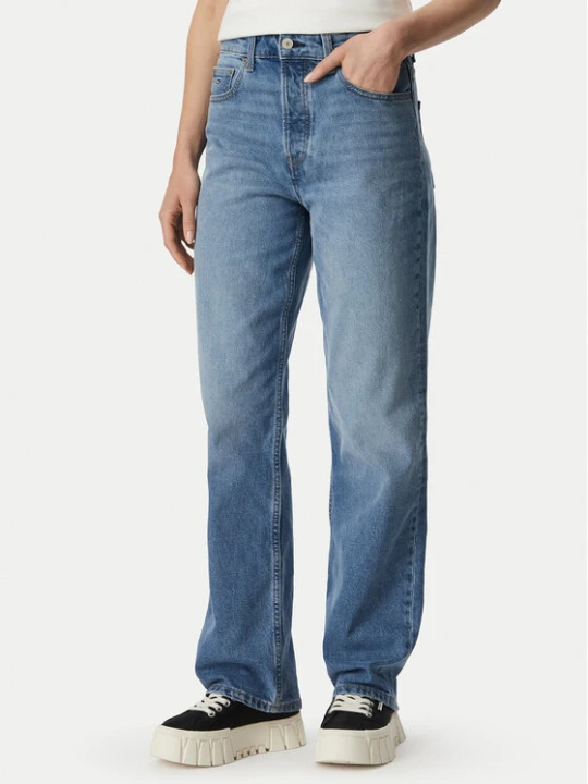 Foto del prodotto Tommy Jeans Jeans DW0DW23028 Blu Slim Fit