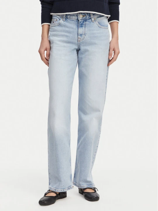 Foto del prodotto Tommy Jeans Jeans DW0DW23047 Azzurro chiaro Straight Fit