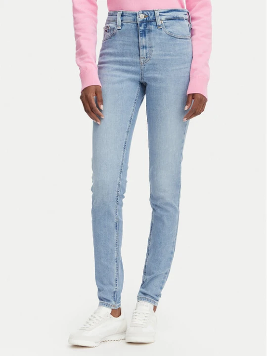Foto del prodotto Tommy Jeans Jeans DW0DW23080 Blu Slim Fit