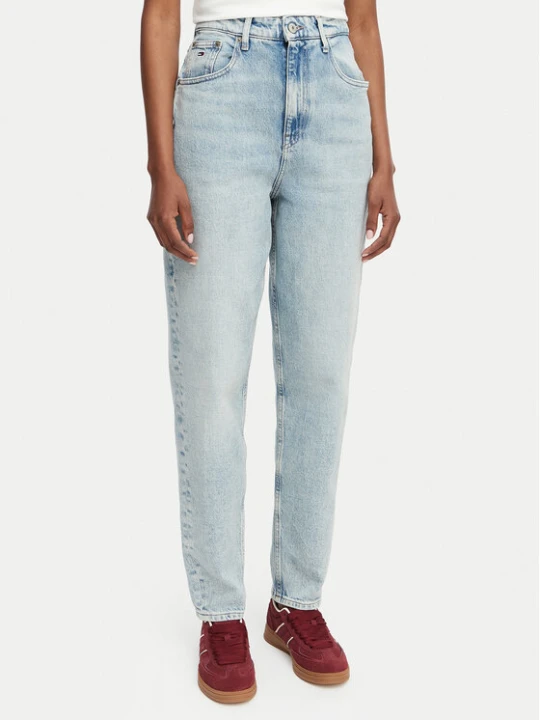 Foto del prodotto Tommy Jeans Jeans DW0DW23089 Azzurro chiaro Mom Fit