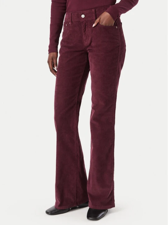 Foto del prodotto Tommy Jeans Jeans DW0DW23393 Viola Bootcut Fit
