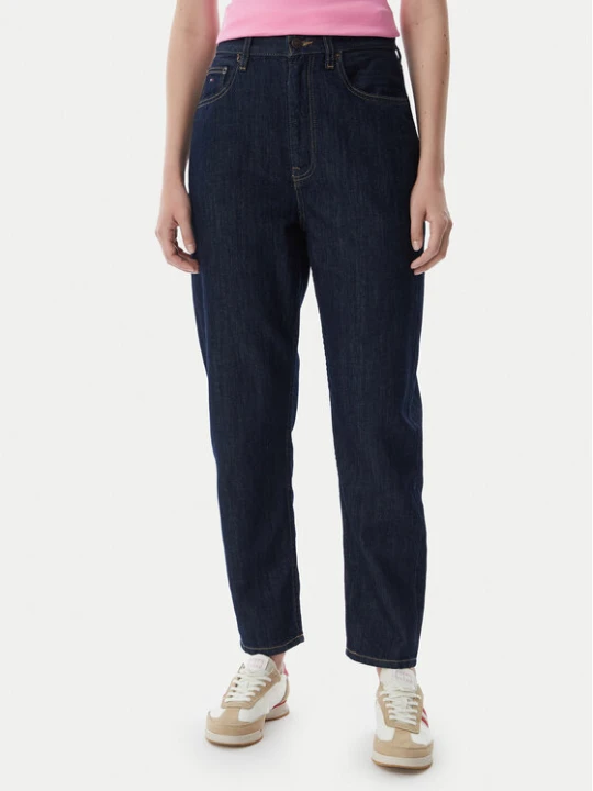 Foto del prodotto Tommy Jeans Jeans DW0DW23459 Blu scuro Mom Fit