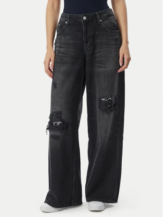 Foto del prodotto Tommy Jeans Jeans DW0DW23842 Nero Loose Fit