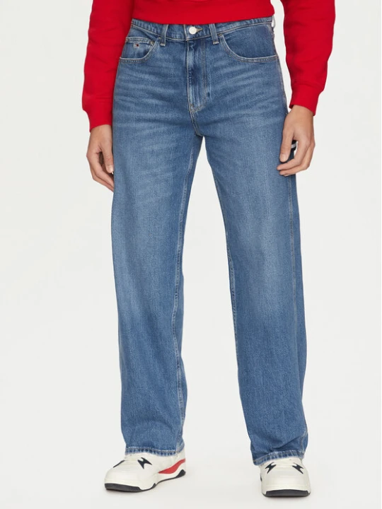 Foto del prodotto Tommy Jeans Jeans Jaimie DM0DM21169 Blu Relaxed Fit