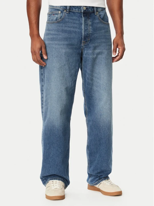 Foto del prodotto Tommy Jeans Jeans Jaimie DM0DM23306 Blu Loose Fit