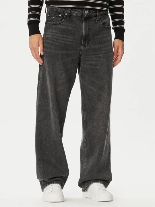 Foto del prodotto Tommy Jeans Jeans Jamie DM0DM233641 Grigio scuro Relaxed Fit