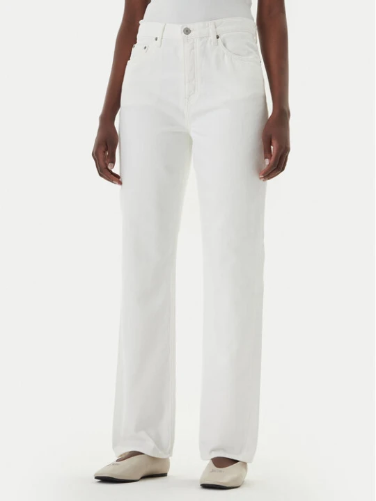 Foto del prodotto Tommy Jeans Jeans Layla DW0DW22773 Bianco Slim Fit