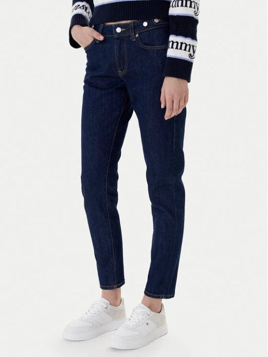 Foto del prodotto Tommy Jeans Jeans Lucy DW0DW22432 Blu scuro Slim Fit