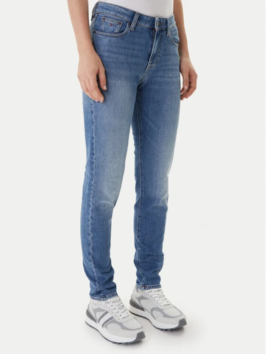 Foto del prodotto Tommy Jeans Jeans Lucy DW0DW22434 Blu Slim Fit