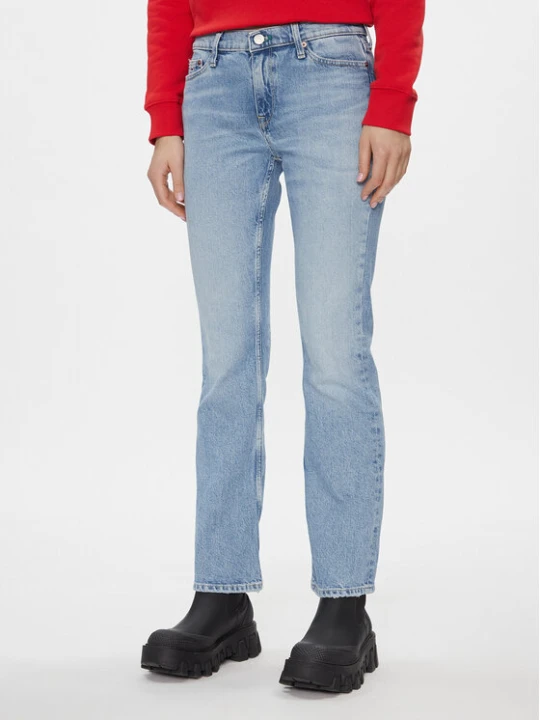 Foto del prodotto Tommy Jeans Jeans Maddie Md Bc Ah6114 DW0DW17274 Blu Slim Fit