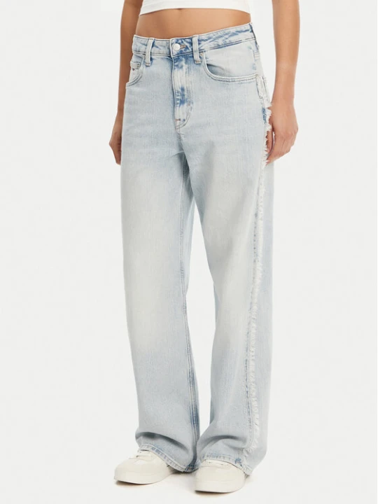Foto del prodotto Tommy Jeans Jeans Mia DW0DW20060 Blu Relaxed Fit