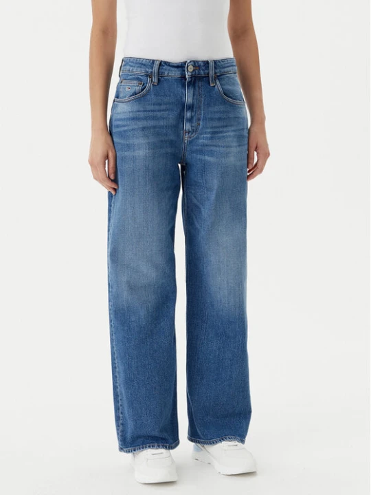 Foto del prodotto Tommy Jeans Jeans Mia DW0DW20062 Blu scuro Relaxed Fit