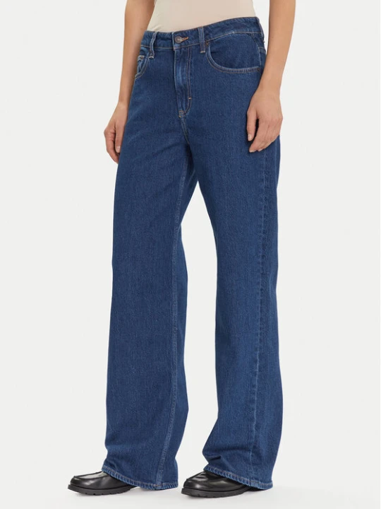 Foto del prodotto Tommy Jeans Jeans Mia DW0DW21953 Blu scuro Relaxed Fit