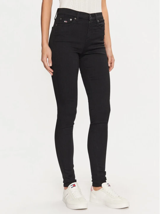 Foto del prodotto Tommy Jeans Jeans Nora DW0DW19935 Nero Skinny Fit